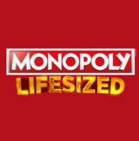 Monopoly Lifesized CA